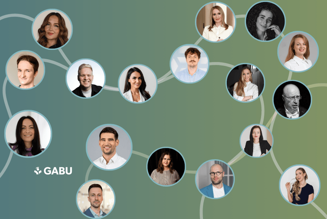 GABU mokymai mokymų programos